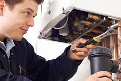 only use certified Dumbarton heating engineers for repair work